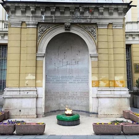 Tim Apartment Sarajevo With Private Parking Екстер'єр фото